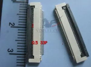 Đầu nối FFC 33Pin-0.5mm